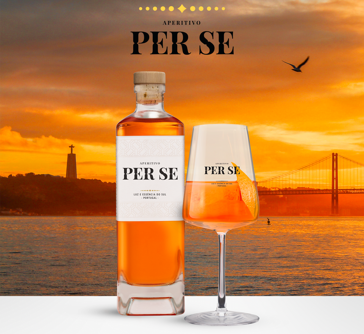 Aperitivo português Per Se é considerado o melhor no Ultimate Spirits Challenge 2021