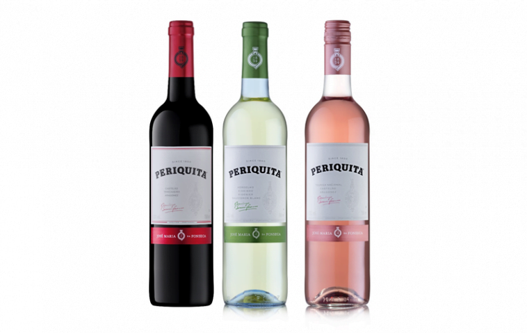 Periquita Tinto, Branco e Rosé
