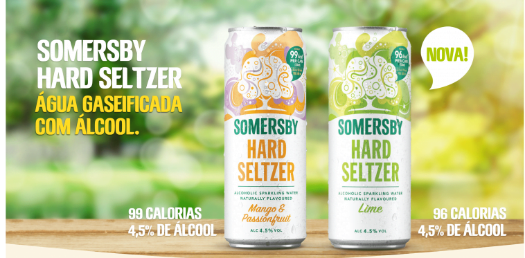 Somersby Hard Seltzer