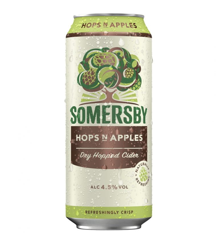 Hops'N Apples
