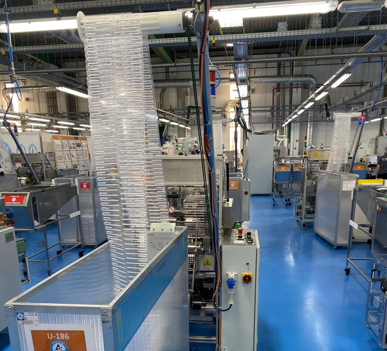 Tetra Pak Tubex Portugal põe fim à produção de palhinhas de plástico