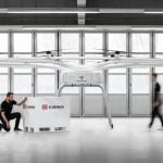 VoloDrone / DB Schenker