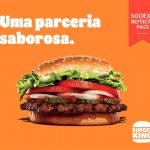 Parceria Sodexo Burger King