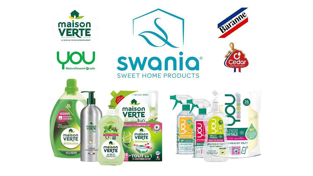 Henkel compra Swania