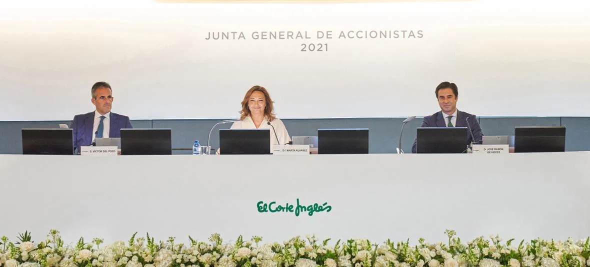 El Corte Inglés vai entrar em novas áreas de negócio