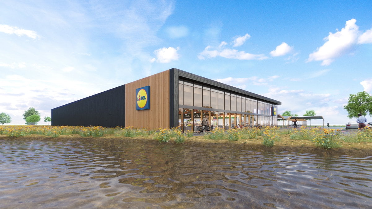 Lidl abre supermercado neutro em carbono na Holanda