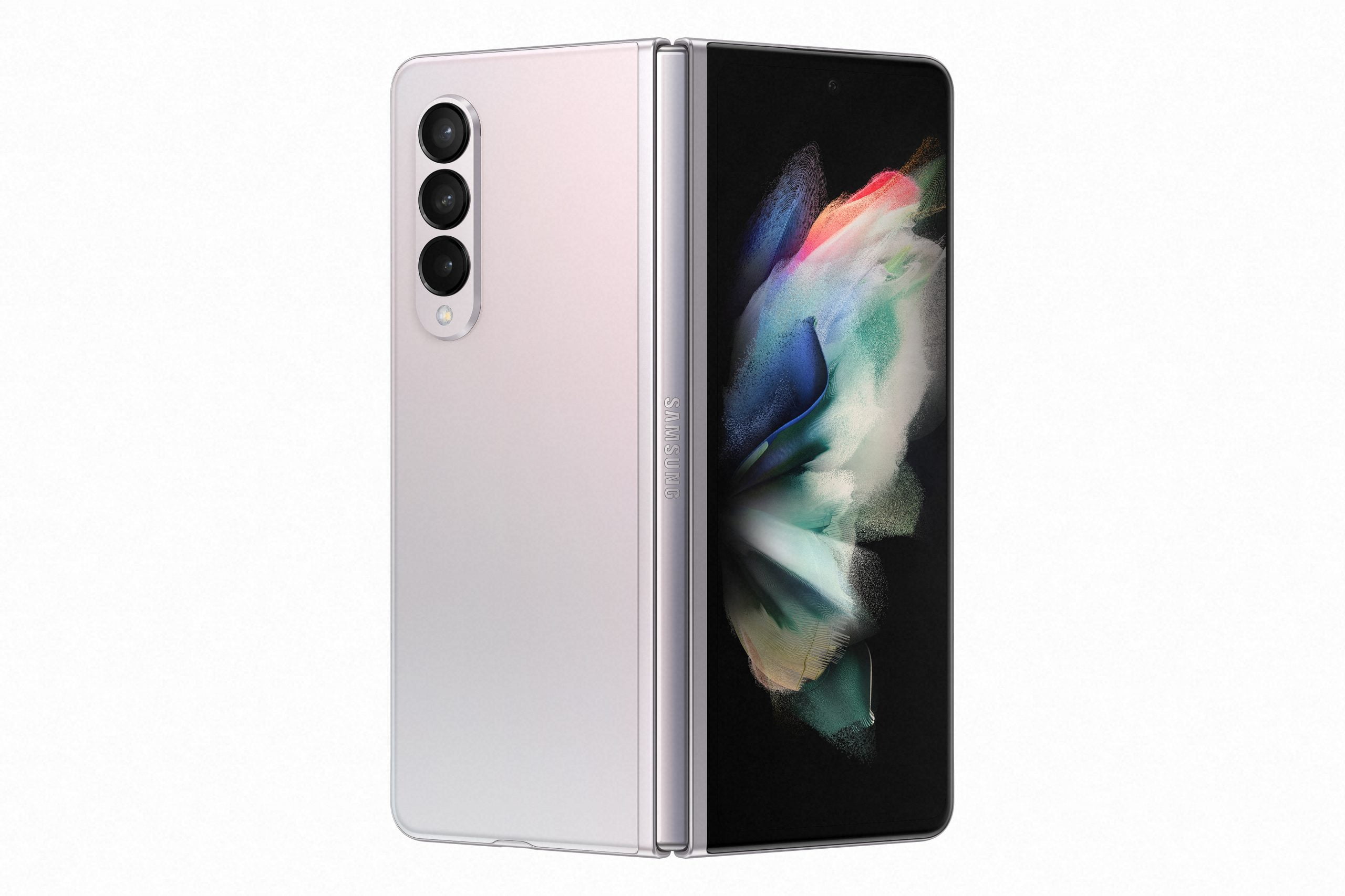 Samsung lança novos smartphones dobráveis