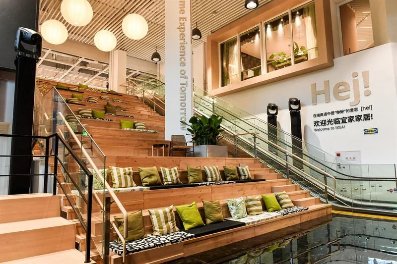 Ikea testa novo conceito de loja sem o típico percurso