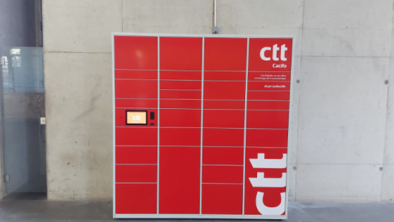 CTT entregas