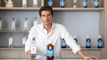 Bruno Calvão, Country Manager Pernod Ricard Portugal ©Sara Matos