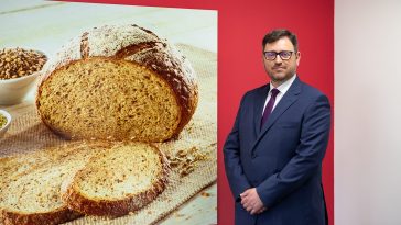 Ivan Mellado, diretor geral da Puratos Portugal ©Sara Matos