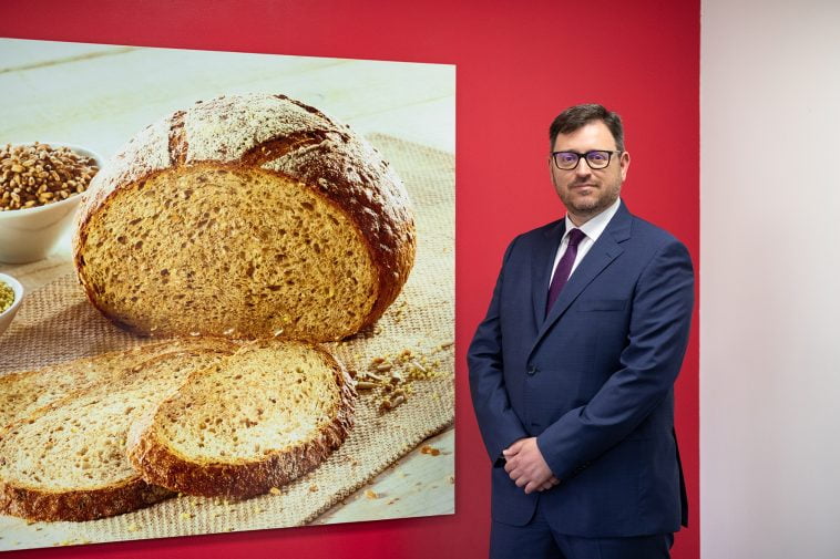 Ivan Mellado, diretor geral da Puratos Portugal ©Sara Matos