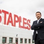 João Paulo Peixoto, diretor geral Staples Portugal ©Sara Matos