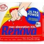 Giga Rolo Renova Max Absorption Ultra Power