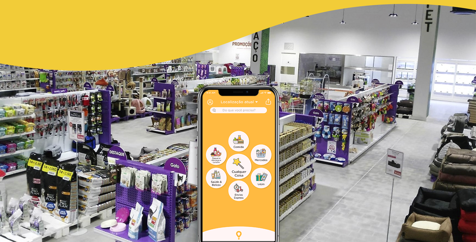 Glovo reforça oferta para animais de estimação através de parceria com Ornimundo