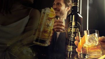 Grant's Triple Wood 12