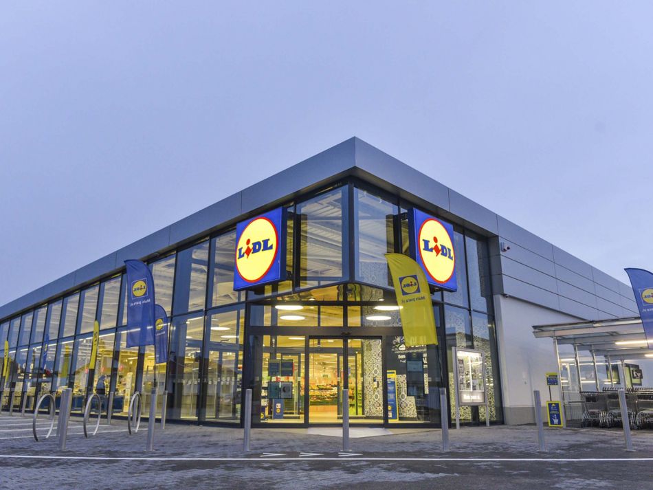 Lidl abre na área de serviço de Oeiras