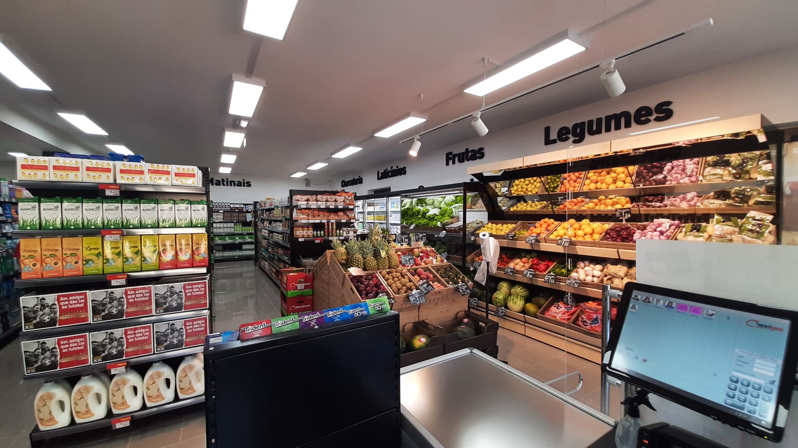 Vila do Conde recebe novo supermercado Coviran