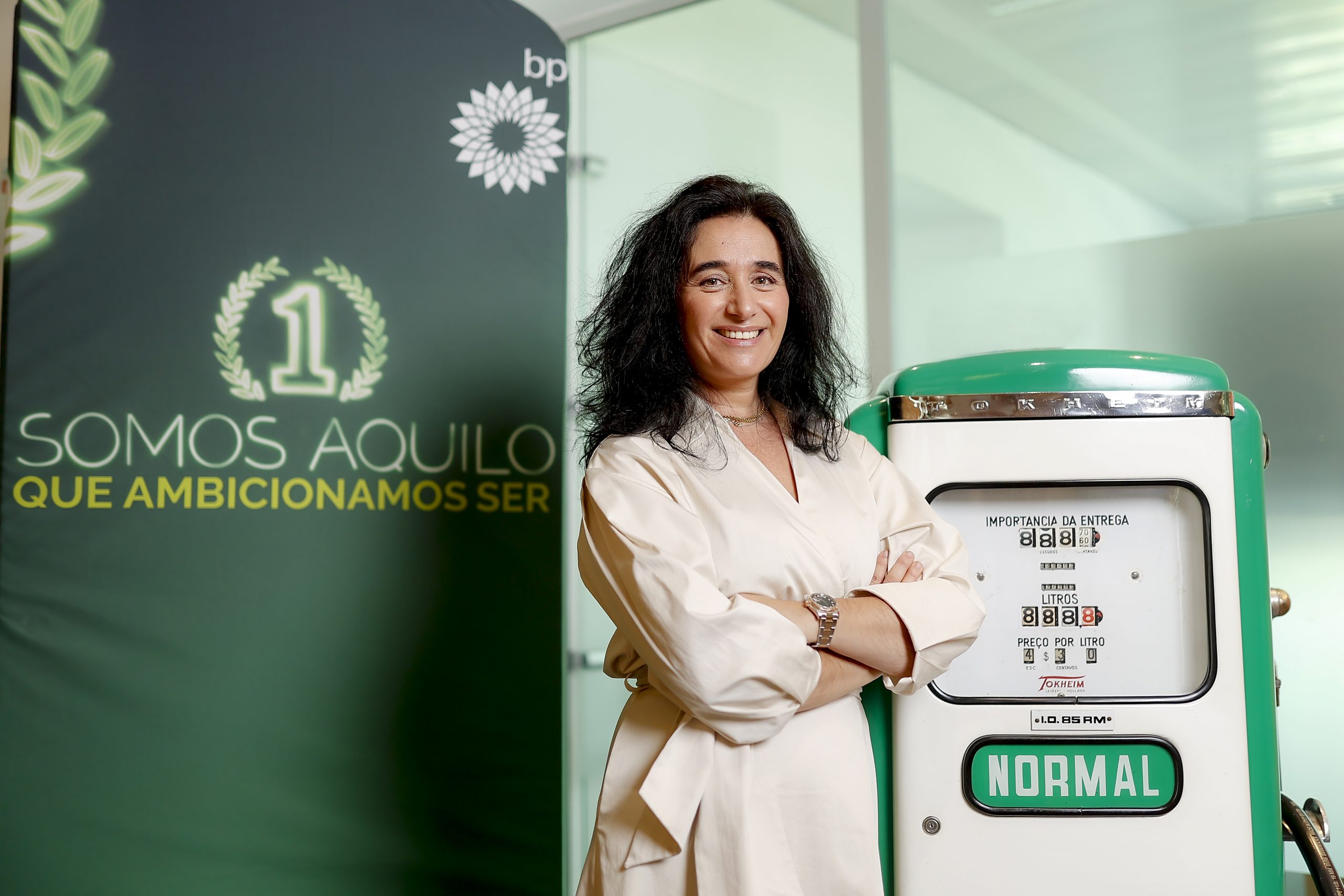Sílvia Barata é a nova presidente da bp Portugal
