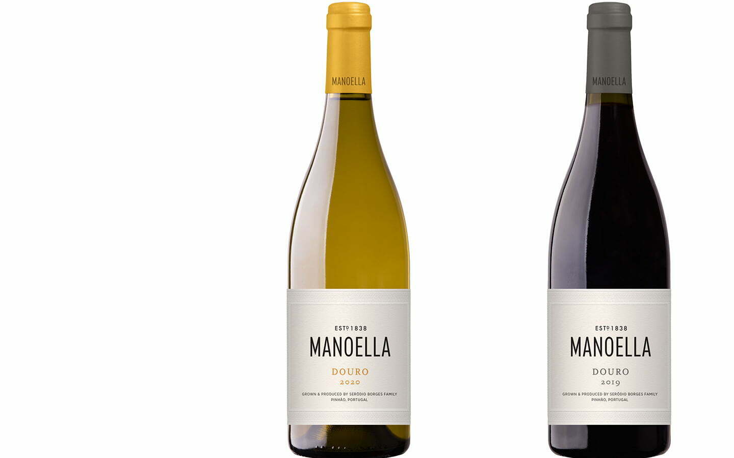 Wine&Soul apresenta nova imagem dos vinhos Manoella