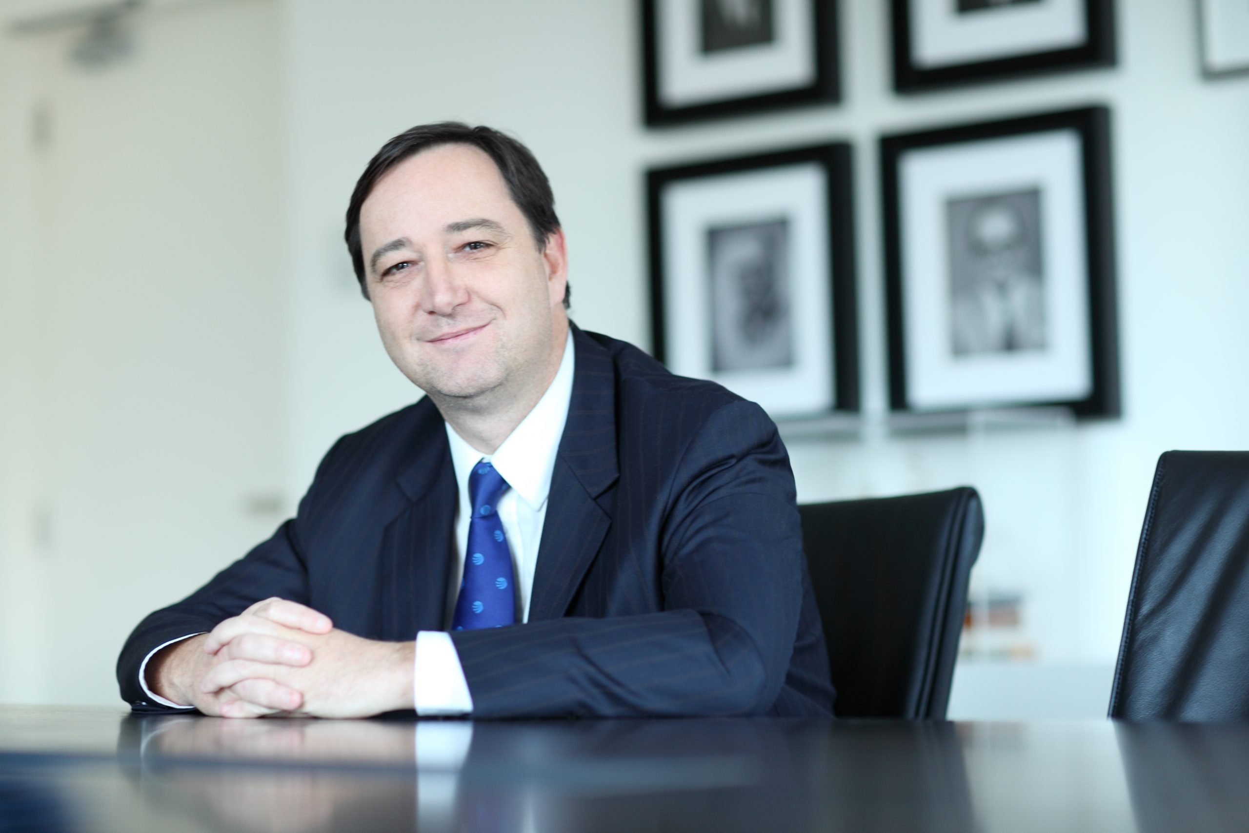 Mark Dawson é o novo presidente executivo do Grupo Garland