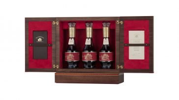 RCV - Cole√ß√£o Vinhos do Porto Very Old Tawny 1900, 1908 e 1927 - Foto 05