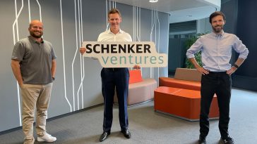 Schenker Ventures_Hoffmann Thewes Petrescu_Credit DB Schenker_High res