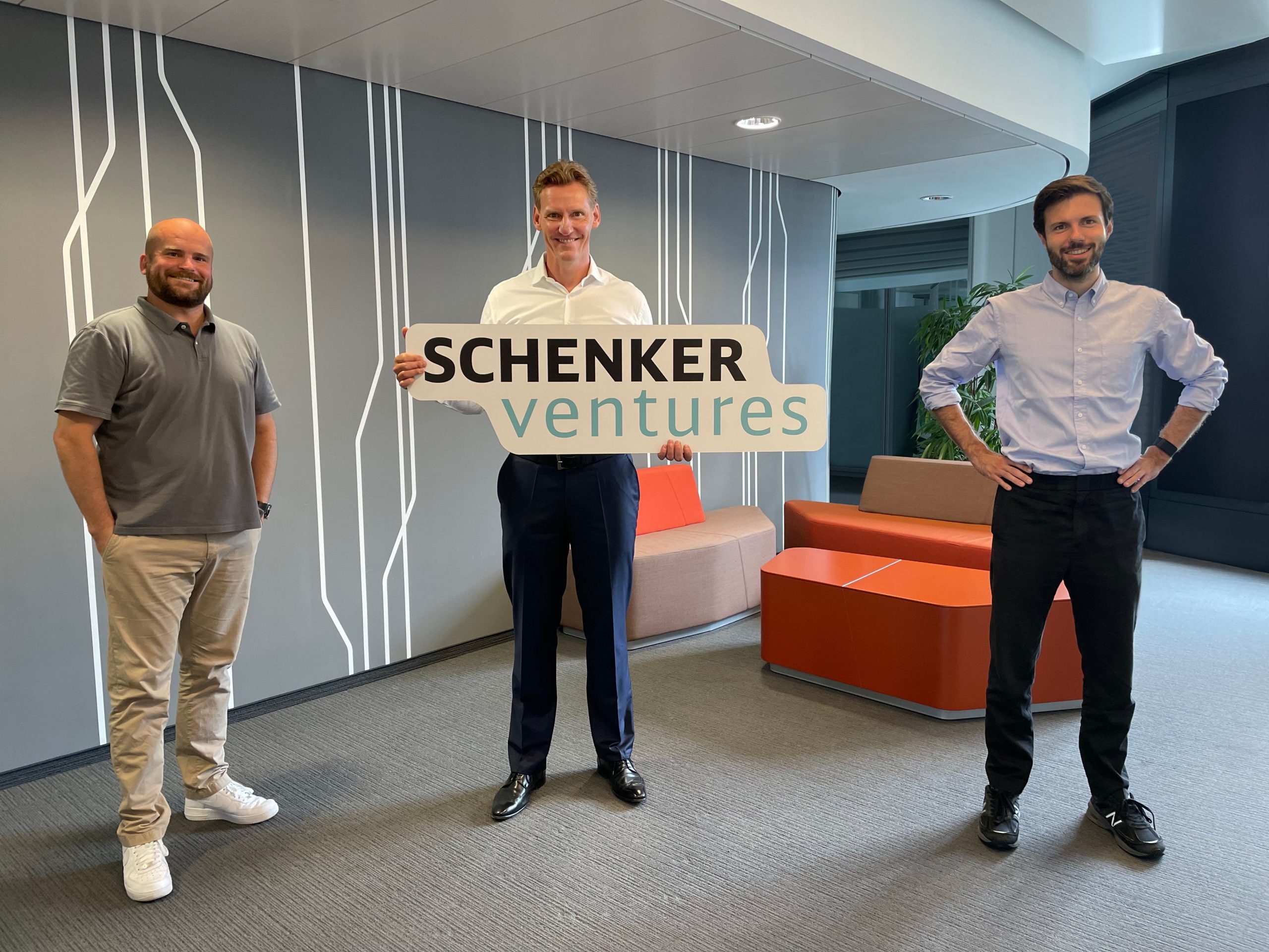 DB Schenker lança a Schenker Ventures para promover o empreendedorismo no sector da logística