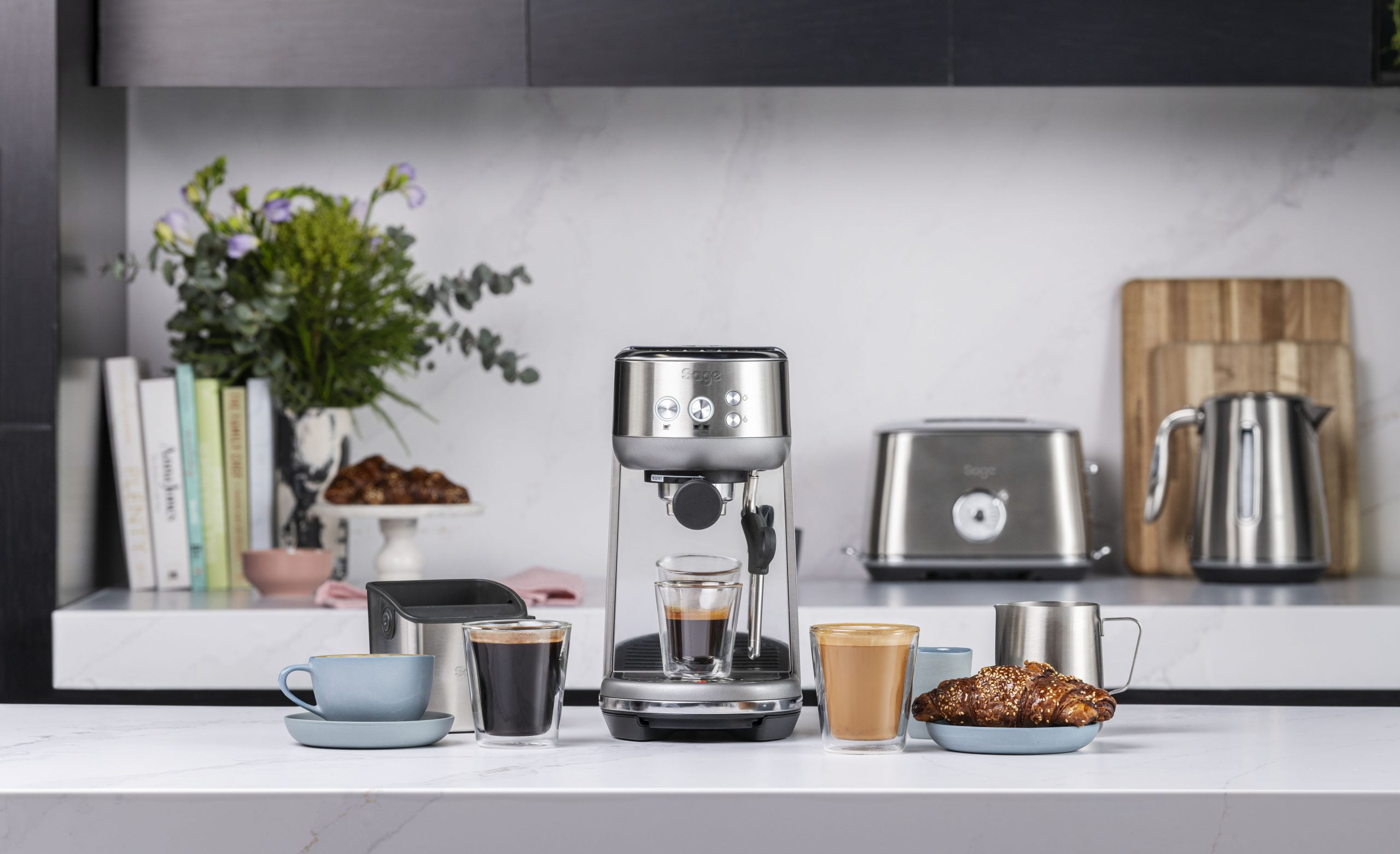 Sage Appliances lança The Bambino