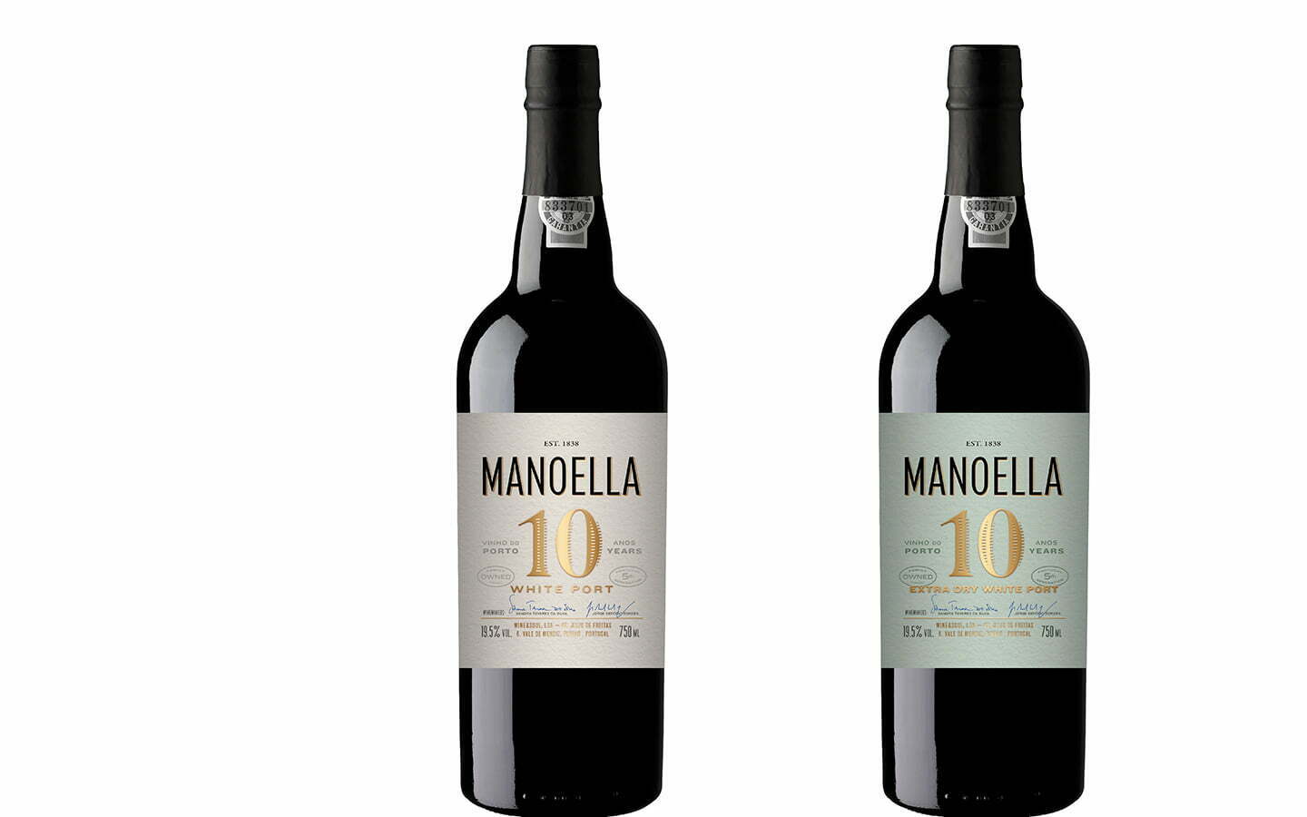 Wine & Soul lança dois novos vinhos do Porto
