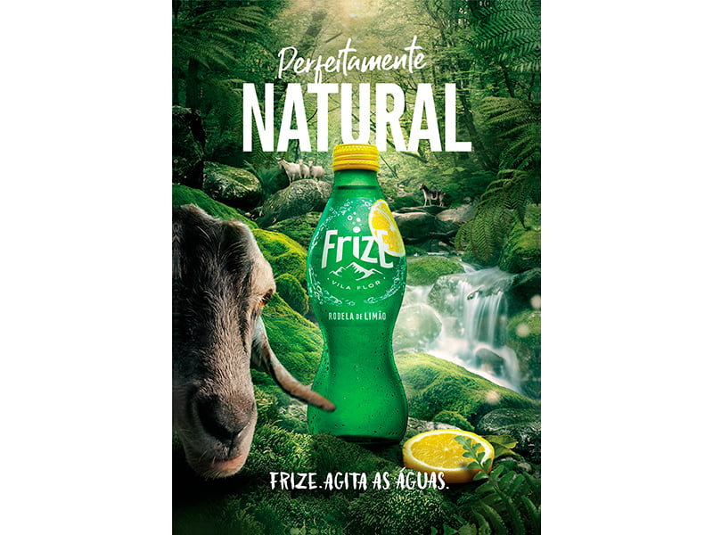 Frize cria campanha de comunicação sobre a sua origem e naturalidade