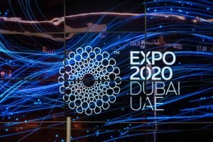 Dubai,United,Arab,Emirates,September,1st,2019,-,Sign,Expo