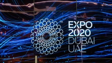 Dubai,United,Arab,Emirates,September,1st,2019,-,Sign,Expo