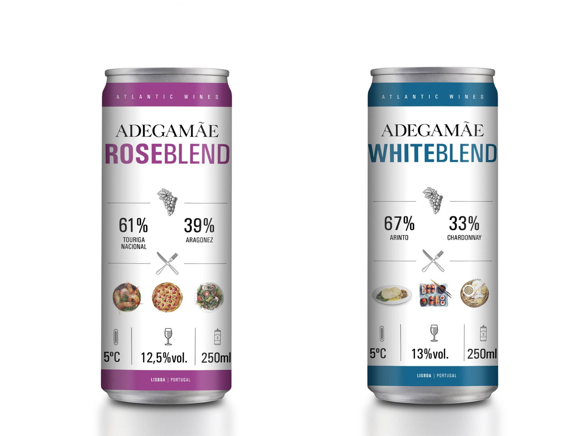 Lidl adere à nova tendência de vinho em lata