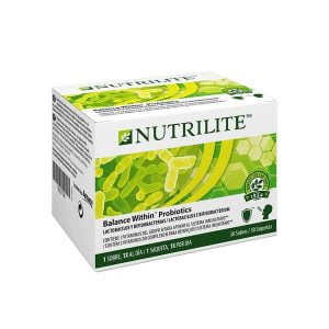 Nutrilite Balance Within Probiotics