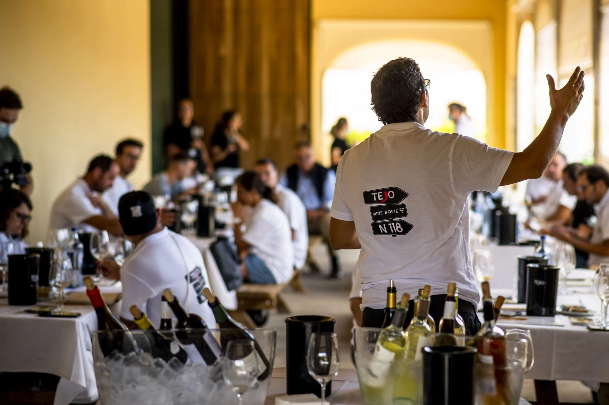 Vinhos do Tejo criam “Tejo Wine Route 118” para promover o enoturismo da região