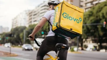 Glovo Ads IAB