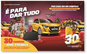 Intermarché aniversário