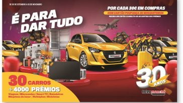 Intermarché aniversário