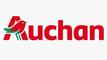 Auchan Logo