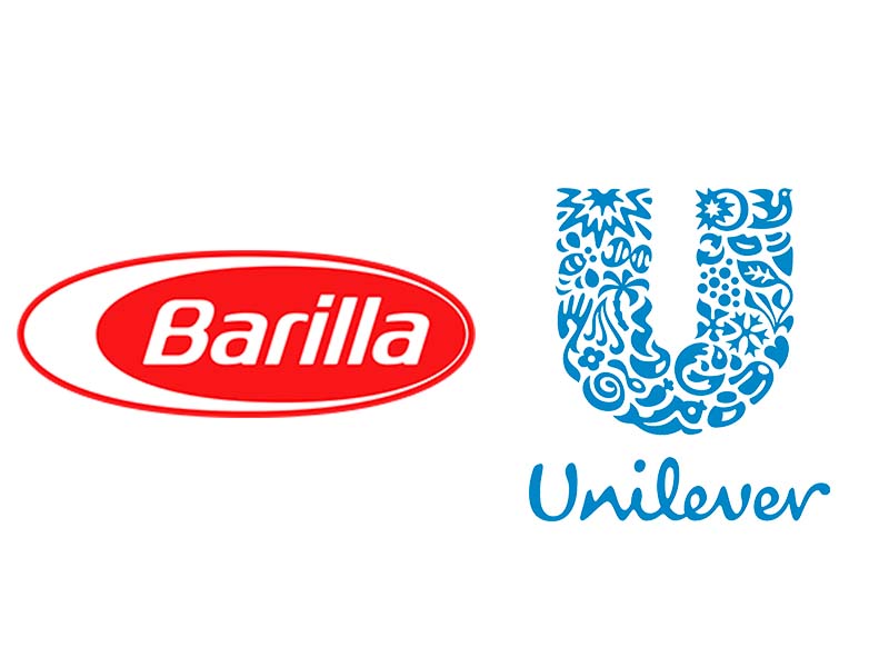 Barilla e Unilever aliam-se para vender gelados e snacks