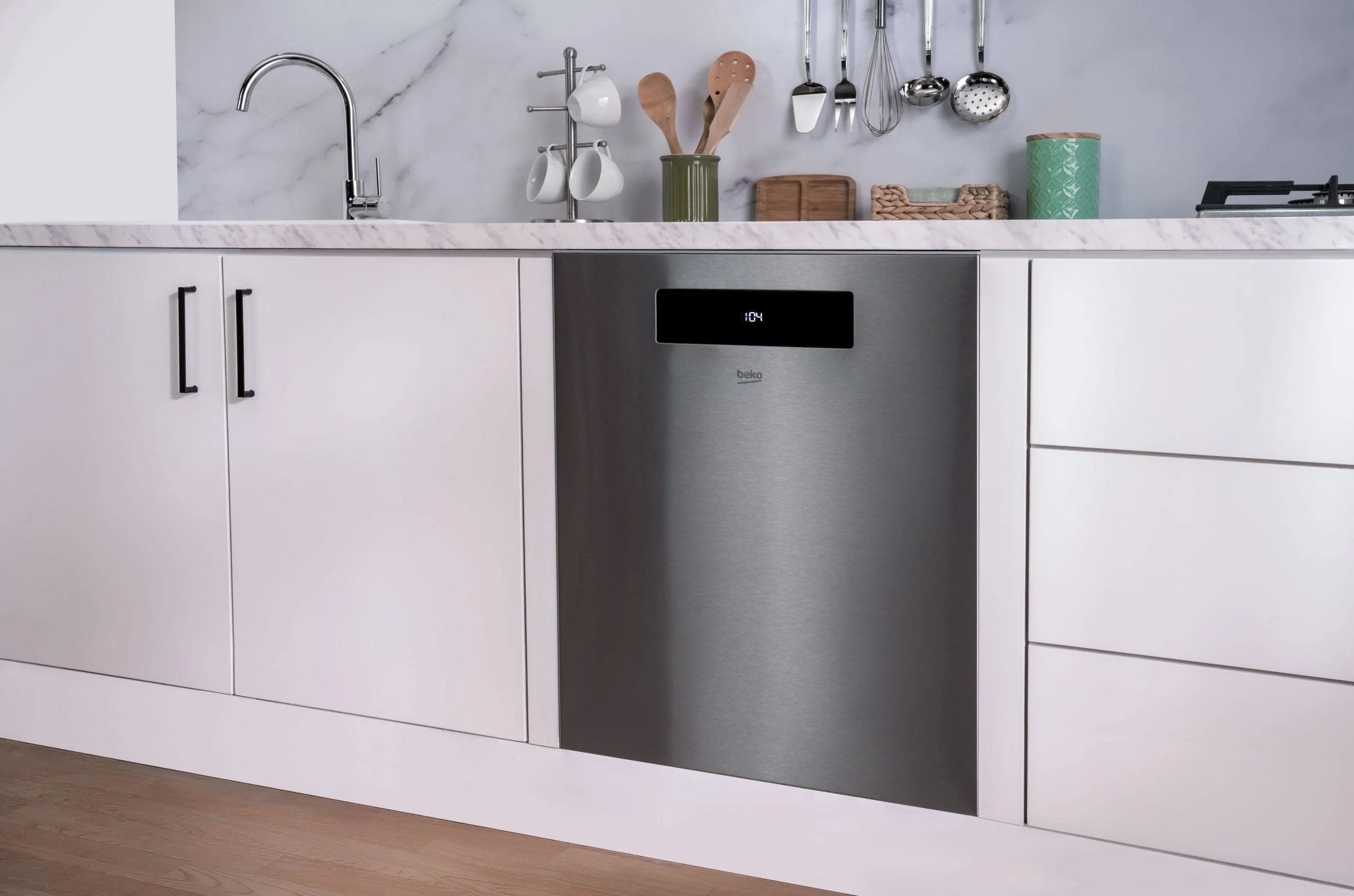 Beko reforça gama AutoDose e junta-se à Finish em nova campanha