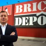 CEO da Brico Depôt Iberia, Mike Foulds