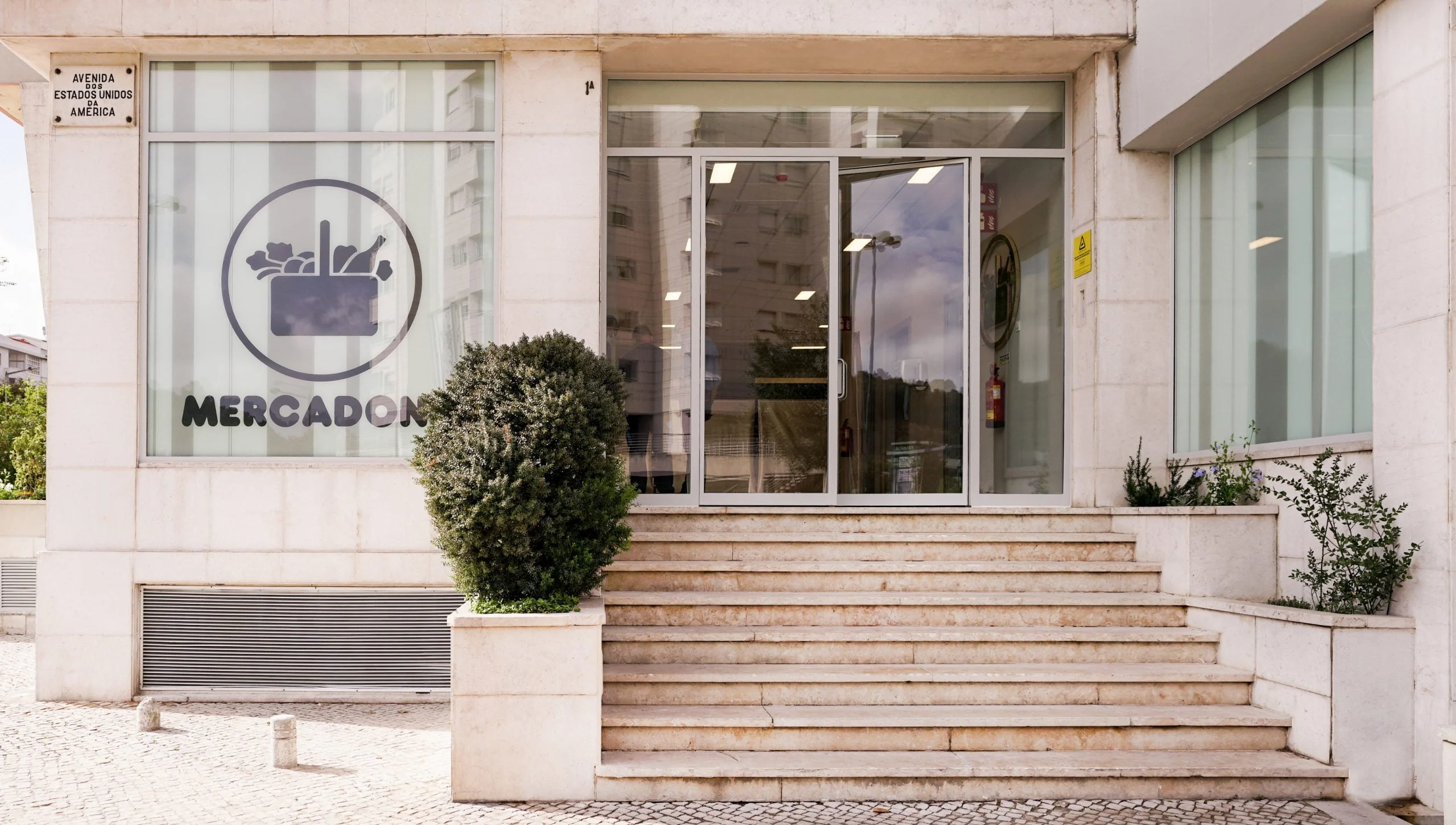Centro de Coinovacao Mercadona Lisboa