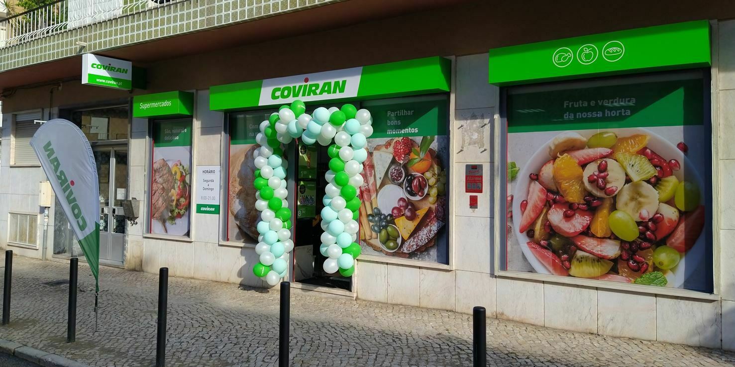 Amadora recebe novo supermercado Coviran