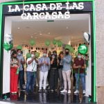 La Casa de las Carcasas