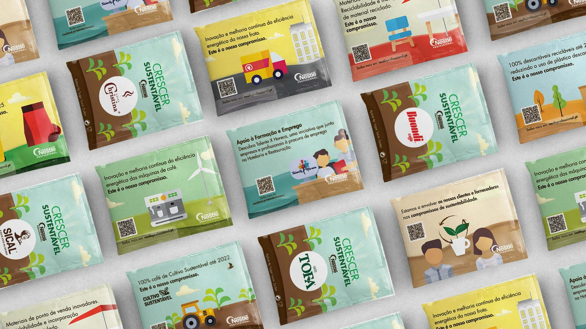 Nestlé Professional dá a conhecer os oito compromissos do seu programa de sustentabilidade