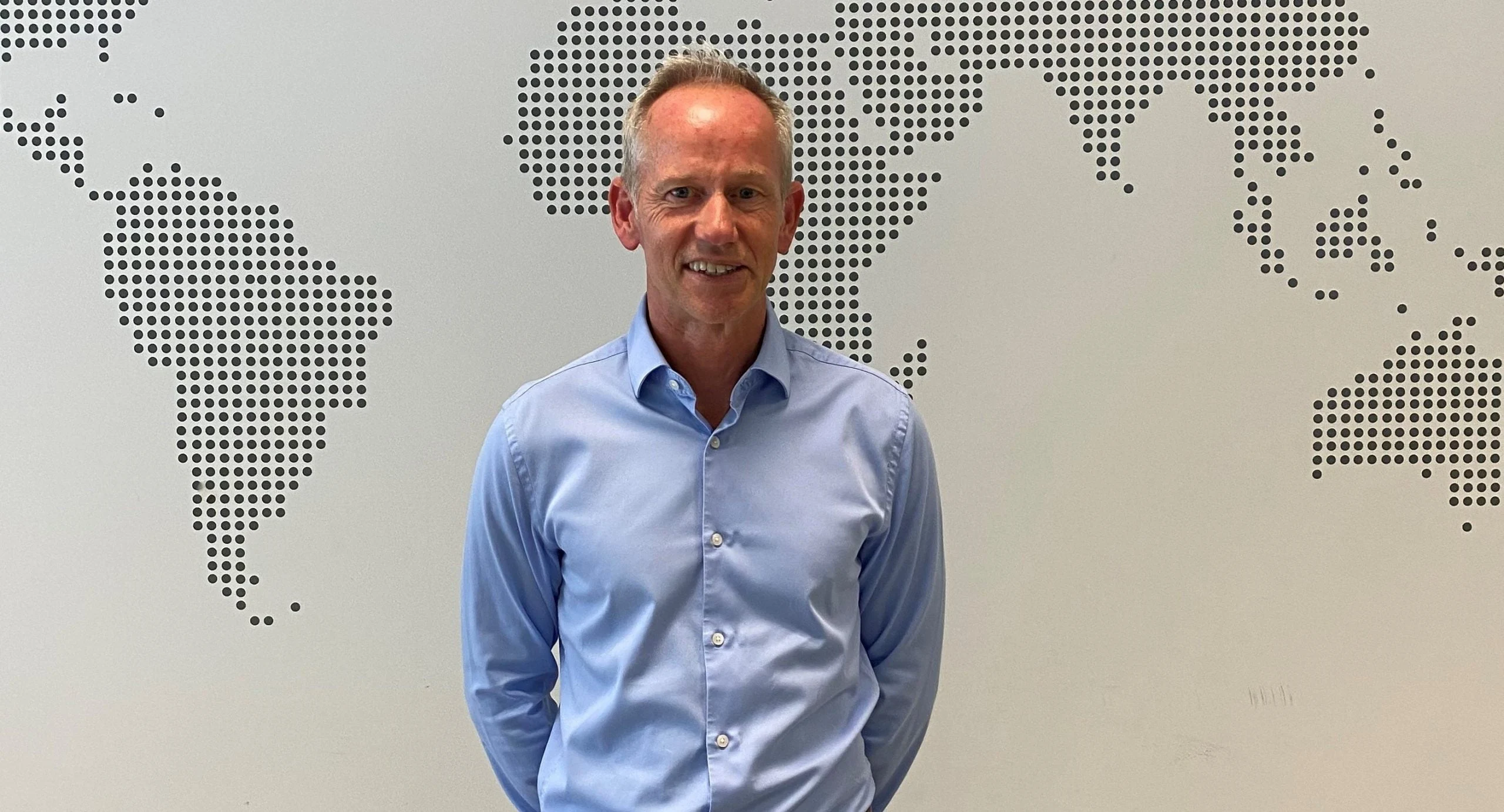 Inovretail nomeia Trond Kongrød para novo CEO
