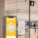 iStore e Glovo