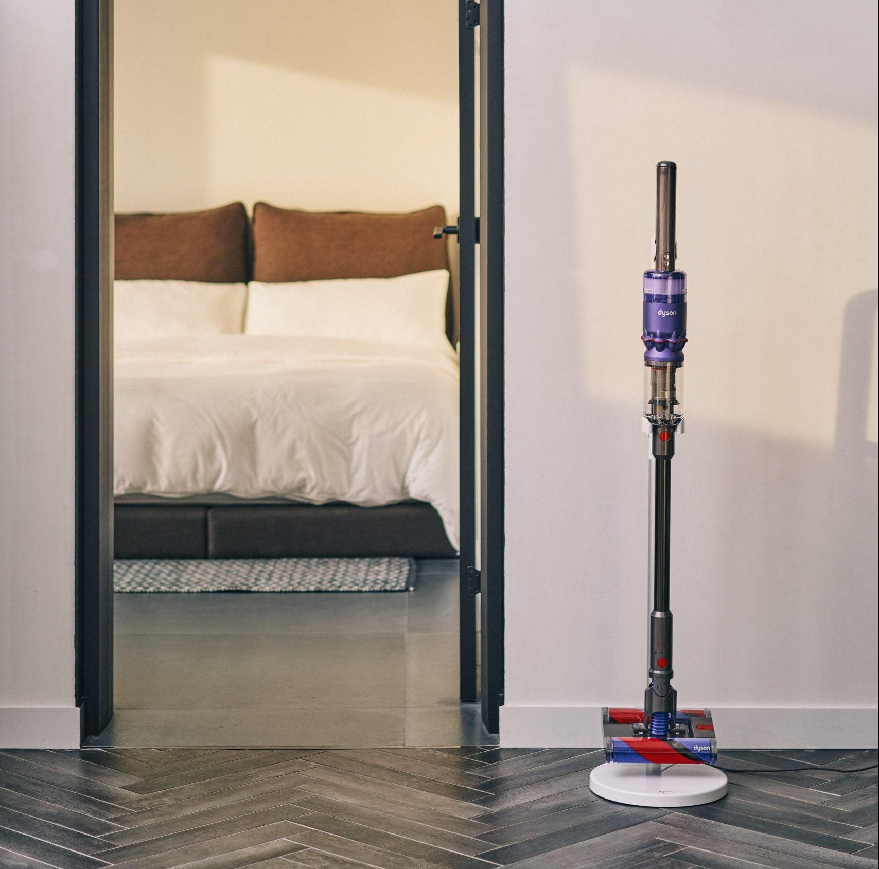 Dyson apresenta uma forma totalmente nova de limpar